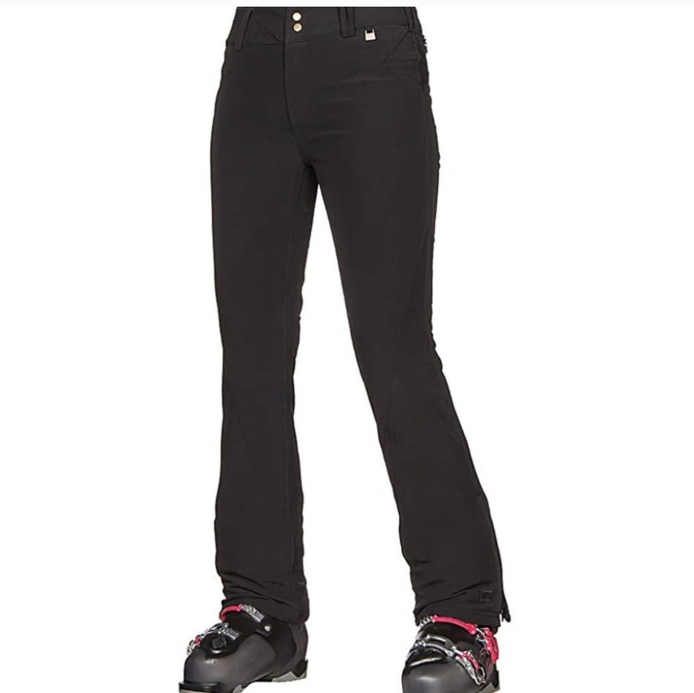 NILS Classic Black Flare Pants. New with tags!